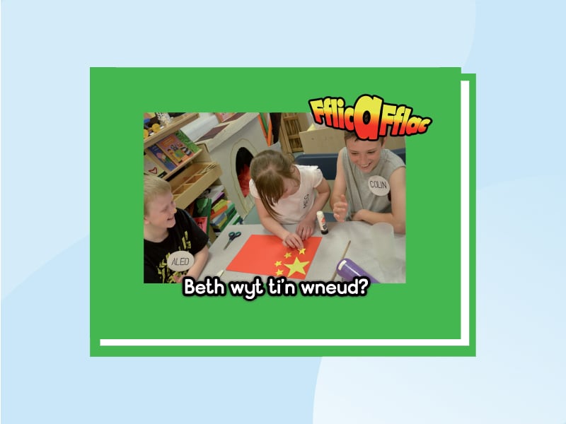 Thumbnail for Beth wyt ti’n wneud?