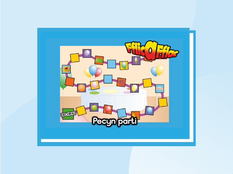 Thumbnail for Pecyn parti