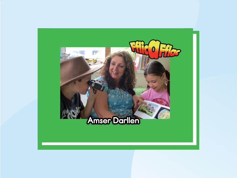 Thumbnail for Amser darllen