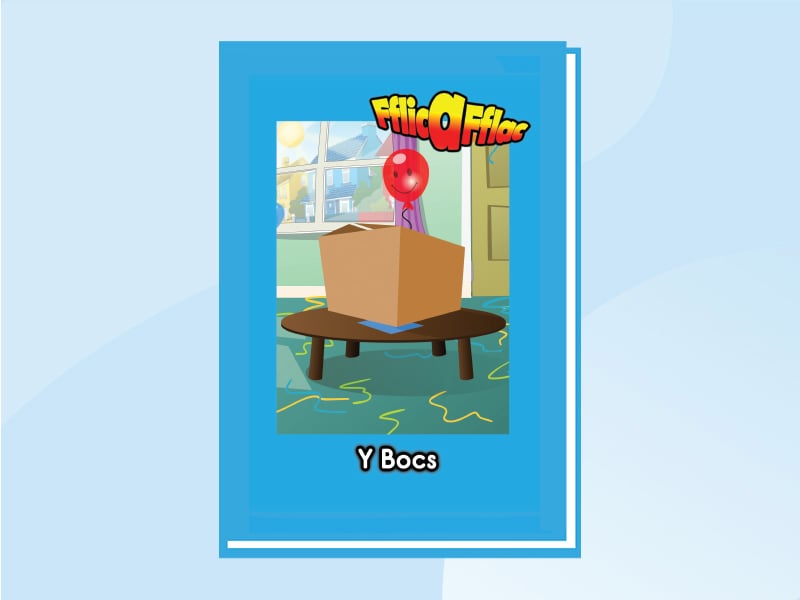 Thumbnail for Y bocs