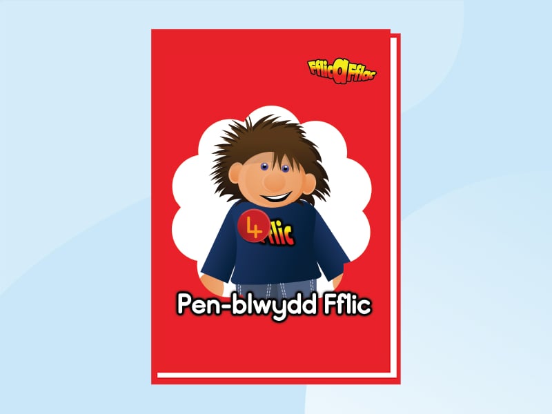 Thumbnail for Pen-blwydd Fflic