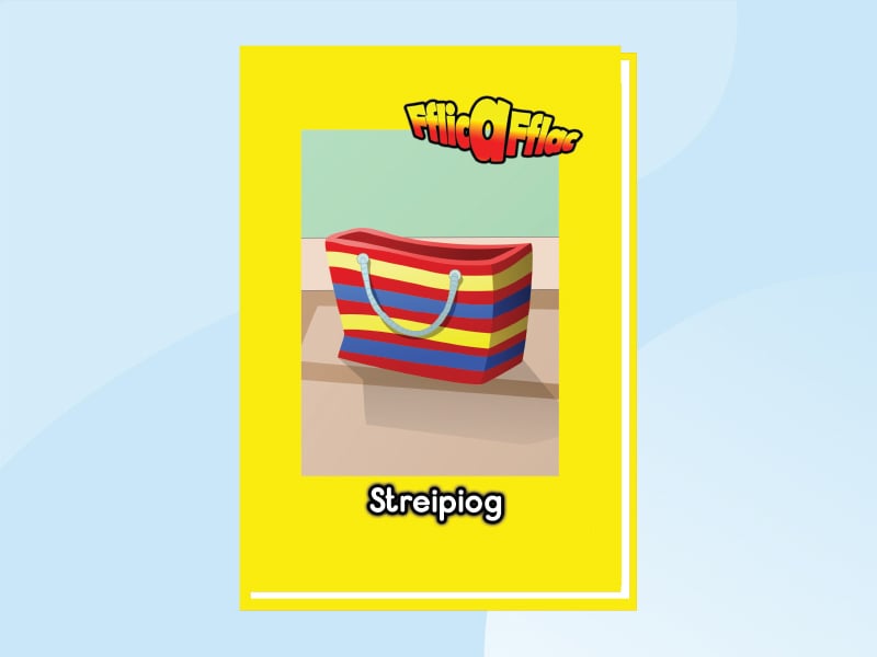 Thumbnail for Streipiog