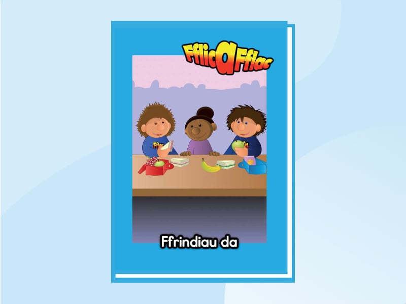 Thumbnail for Ffrindiau da