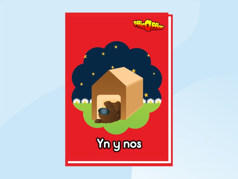 Thumbnail for Yn y nos