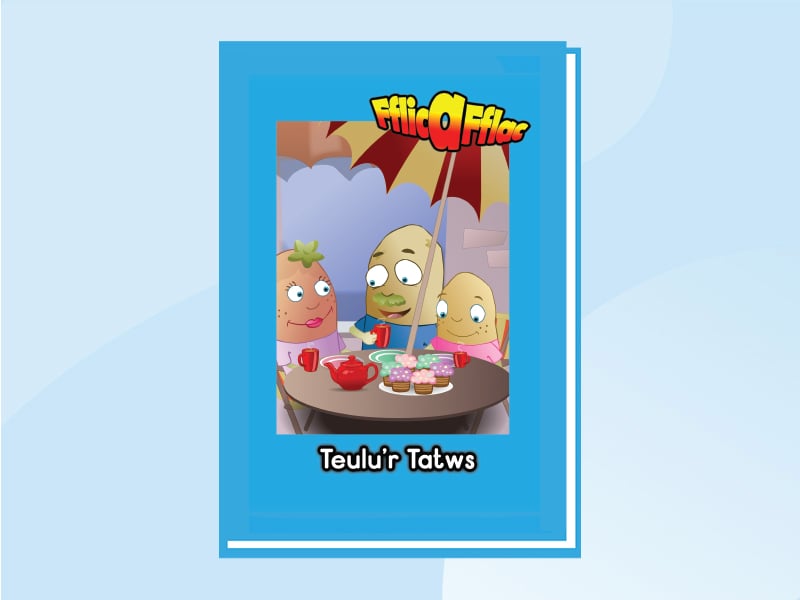 Thumbnail for Teulu’r Tatws