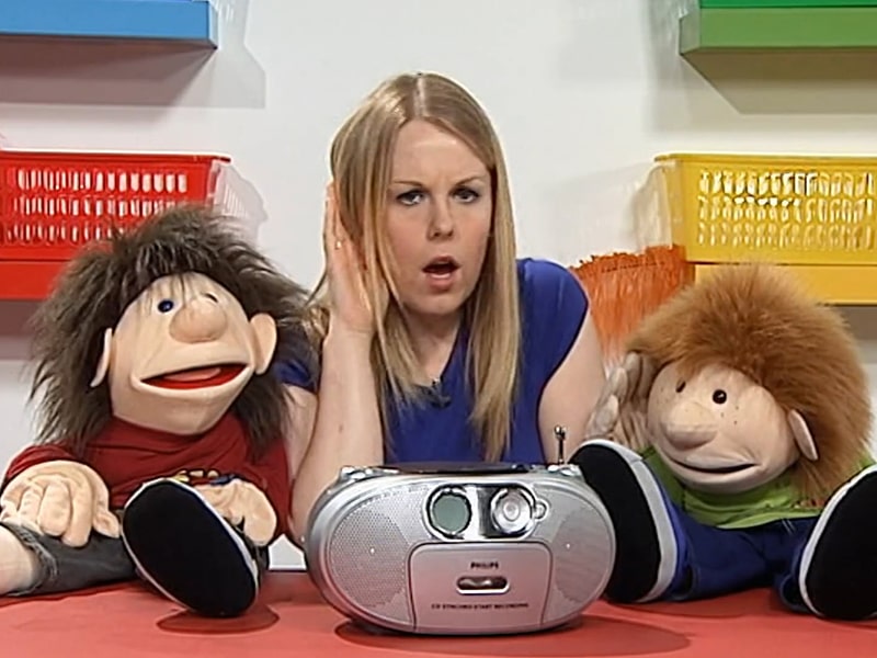 "Beth ydy'r sŵn?" thumbnail