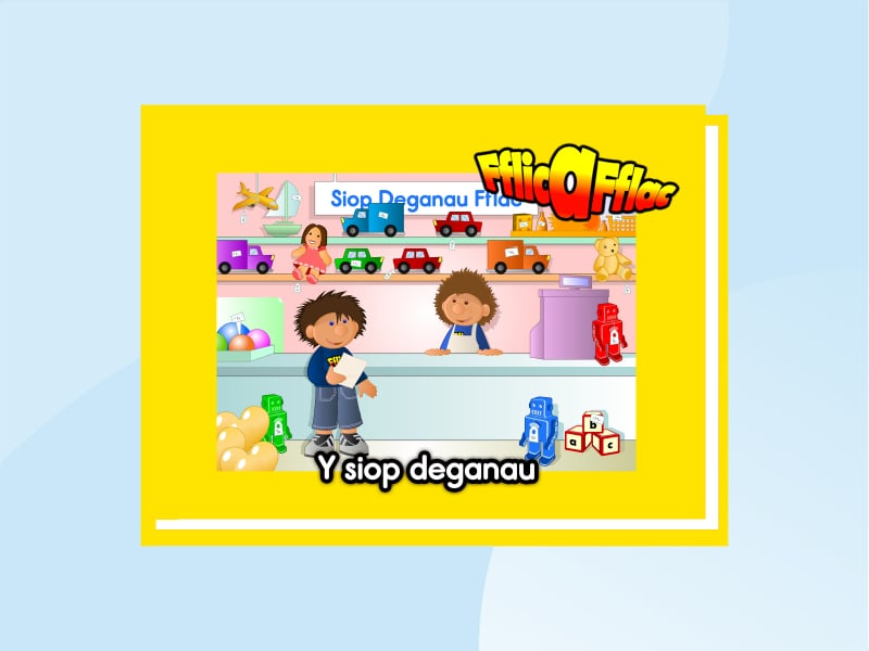 Thumbnail for Y siop deganau