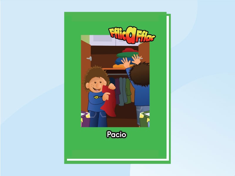 Thumbnail for Pacio